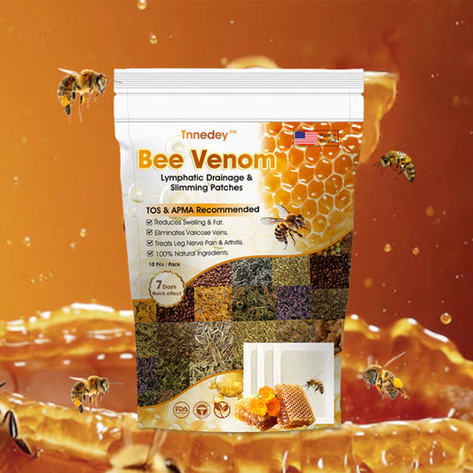 Bee Venom Foot Patches π₯(Buy 1 Get 1 Free)π₯ (Set of 20)